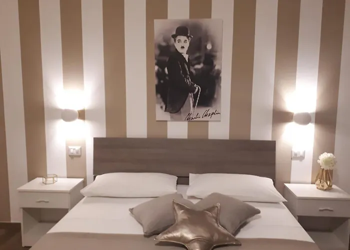 B&B Hollywood - Parcheggio Privato Porto Cesareo